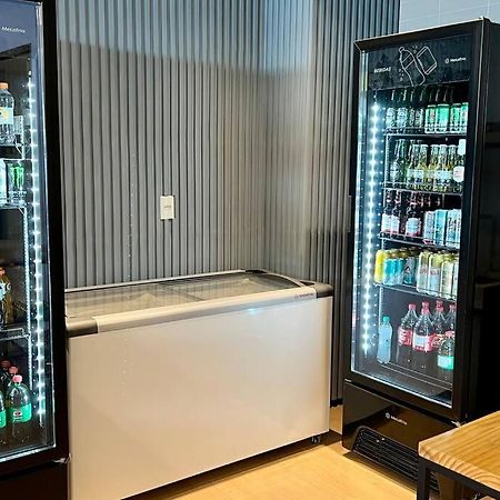Smart Stay 1103 Na Praia De Ponta Verde - Piscina - Academia - Ar Na Sala - Coworking - A 200M Da Praia Maceió Esterno foto