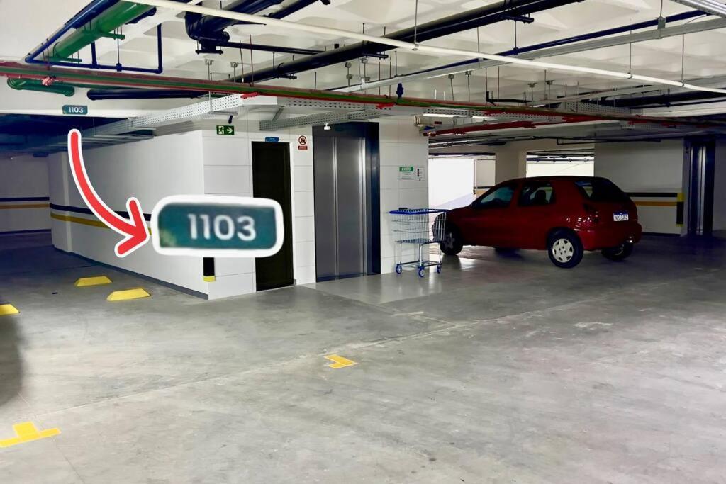 Smart Stay 1103 Na Praia De Ponta Verde - Piscina - Academia - Ar Na Sala - Coworking - A 200M Da Praia Maceió Esterno foto