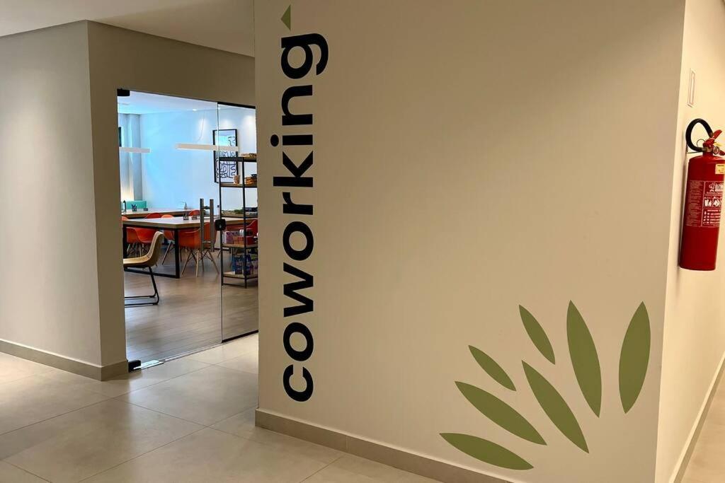 Smart Stay 1103 Na Praia De Ponta Verde - Piscina - Academia - Ar Na Sala - Coworking - A 200M Da Praia Maceió Esterno foto