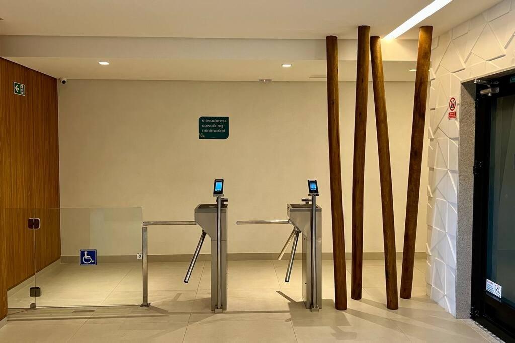 Smart Stay 1103 Na Praia De Ponta Verde - Piscina - Academia - Ar Na Sala - Coworking - A 200M Da Praia Maceió Esterno foto